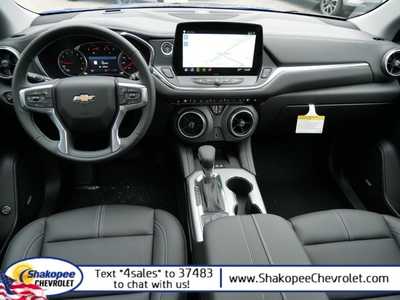 2024 Chevrolet Blazer, $47262. Photo 11