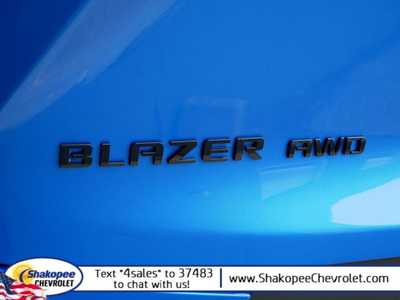 2024 Chevrolet Blazer, $47262. Photo 4