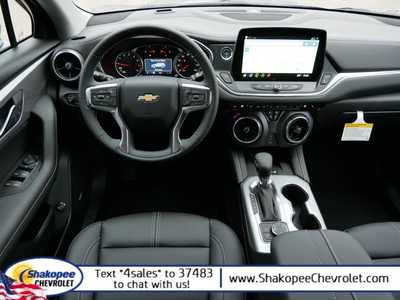 2024 Chevrolet Blazer, $45963. Photo 11