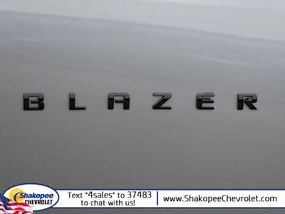 2024 Chevrolet Blazer, $45963. Photo 5