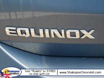 2024 Chevrolet Equinox, $33463. Photo 4