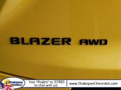 2024 Chevrolet Blazer, $51462. Photo 4