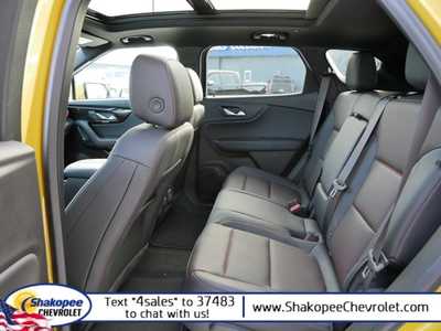 2024 Chevrolet Blazer, $51462. Photo 8