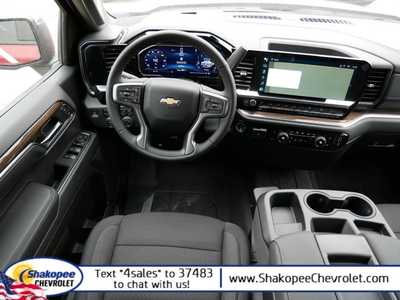 2024 Chevrolet 1500 Crew Cab, $54963. Photo 10