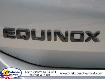 2024 Chevrolet Equinox, $36943. Photo 4