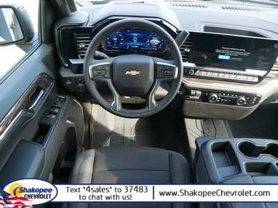 2024 Chevrolet 1500 Crew Cab, $53943. Photo 10