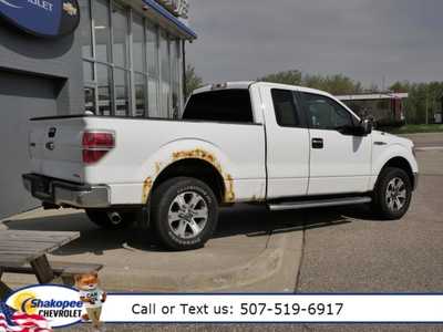 2011 Ford F150 Ext Cab, $4943. Photo 3