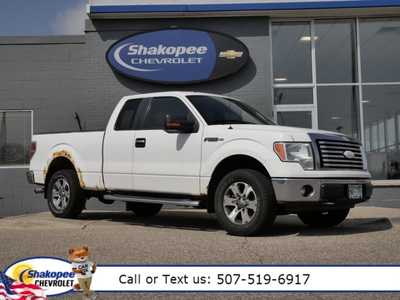 2011 Ford F150 Ext Cab, $4943. Photo 1