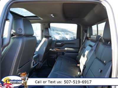 2021 Chevrolet 1500 Crew Cab, $45943. Photo 10