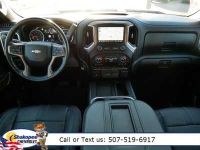 2021 Chevrolet 1500 Crew Cab, $45943. Photo 12