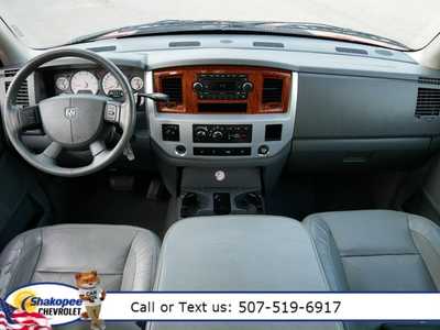 2007 Dodge 1500 Ext Cab, $6943. Photo 11