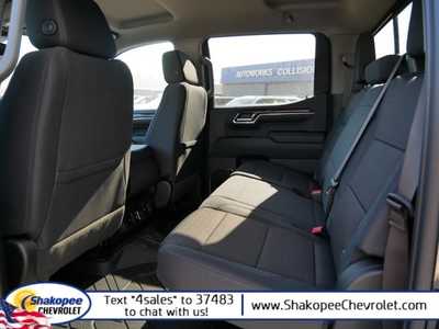 2024 Chevrolet 1500 Crew Cab, $55000. Photo 9