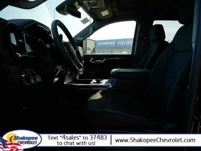 2024 Chevrolet 2500 Crew Cab, $75515. Photo 8