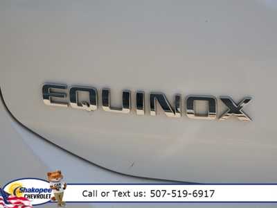 2021 Chevrolet Equinox, $0. Photo 10