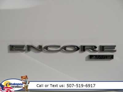 2021 Buick Encore, $0. Photo 10