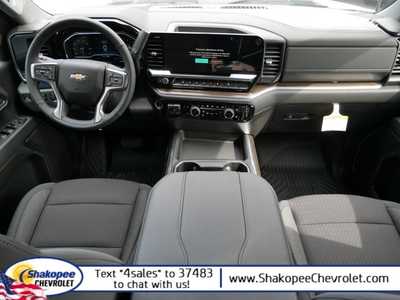 2024 Chevrolet 2500 Crew Cab, $75515. Photo 10