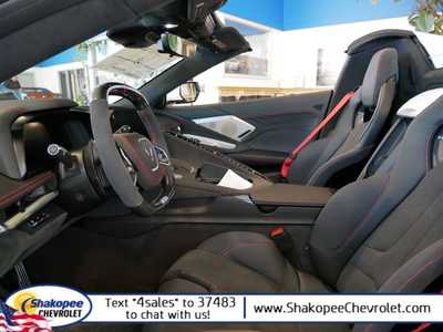 2024 Chevrolet Corvette, $141240. Photo 10
