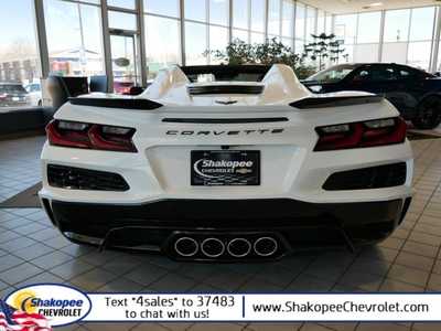 2024 Chevrolet Corvette, $141240. Photo 4