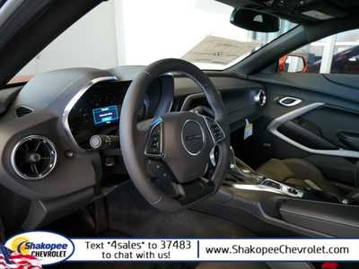 2024 Chevrolet Camaro, $49880. Photo 7