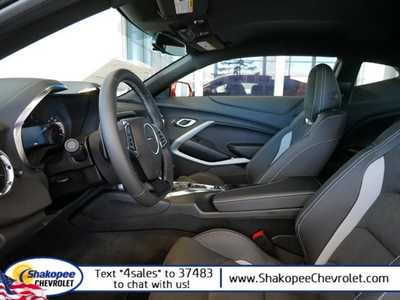 2024 Chevrolet Camaro, $49880. Photo 8