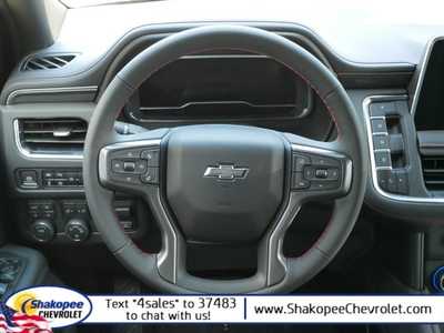2024 Chevrolet Tahoe, $75943. Photo 12