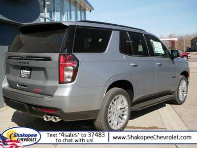 2024 Chevrolet Tahoe, $75943. Photo 3