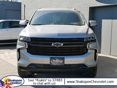 2024 Chevrolet Tahoe, $75943. Photo 4