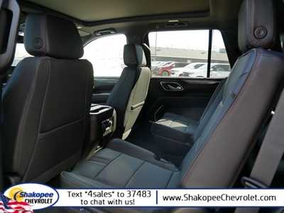 2024 Chevrolet Tahoe, $75943. Photo 8