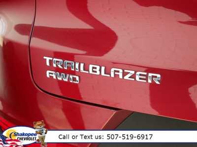 2022 Chevrolet TrailBlazer, $0. Photo 7