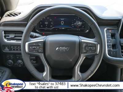 2024 Chevrolet Tahoe, $71705. Photo 12