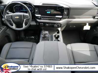 2024 Chevrolet 1500 Crew Cab, $65943. Photo 10