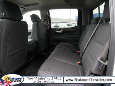 2024 Chevrolet 1500 Crew Cab, $62460. Photo 8