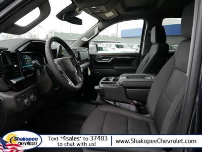 2024 Chevrolet 1500 Ext Cab, $58860. Photo 7