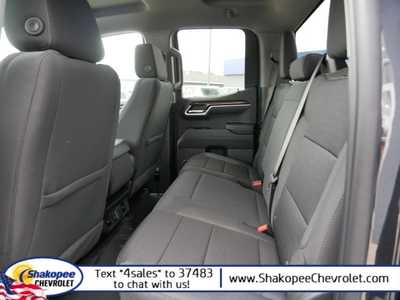 2024 Chevrolet 1500 Ext Cab, $58860. Photo 8
