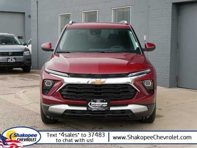 2024 Chevrolet TrailBlazer, $27475. Photo 4