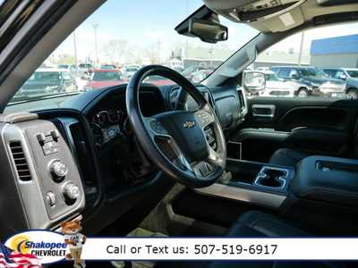 2016 Chevrolet 1500 Crew Cab, $0. Photo 7