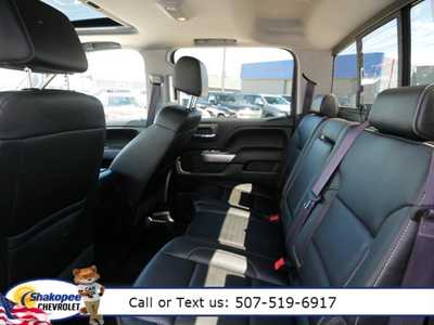 2016 Chevrolet 1500 Crew Cab, $0. Photo 9