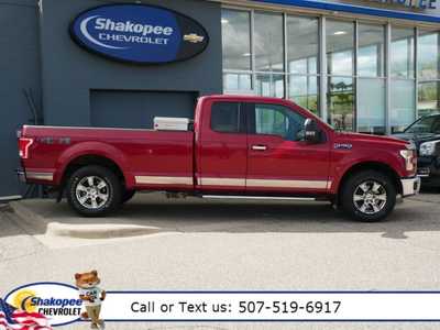 2016 Ford F150 Ext Cab, $0. Photo 2