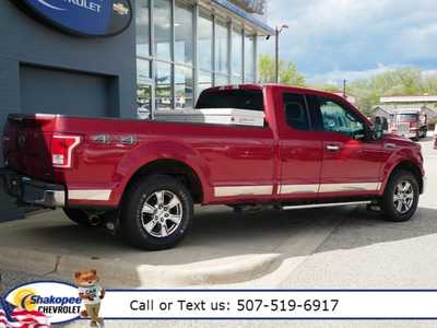2016 Ford F150 Ext Cab, $0. Photo 3