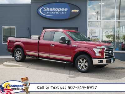 2016 Ford F150 Ext Cab, $0. Photo 1
