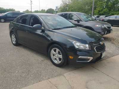 2015 Chevrolet Cruze, $8999. Photo 1