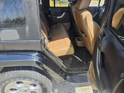 2012 Jeep Wrangler Unlimited, $12999. Photo 6
