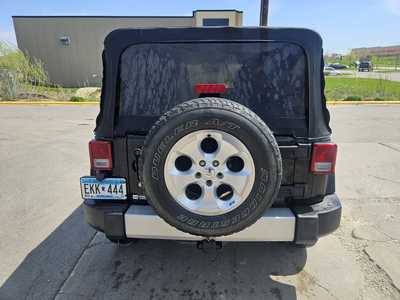 2012 Jeep Wrangler Unlimited, $14999. Photo 8