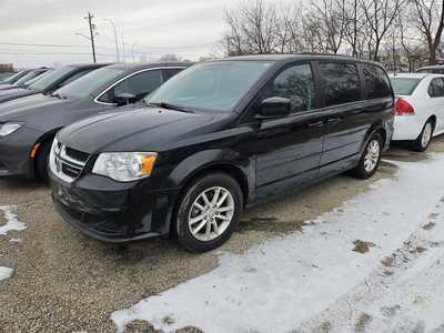 2016 Dodge Caravan, Grand, $11999. Photo 1