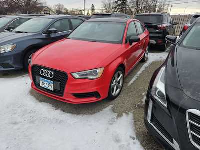 2015 Audi A3, $12999. Photo 1