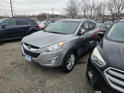 2012 Hyundai Tucson, $8999. Photo 2