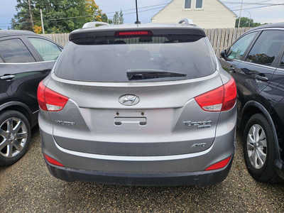 2012 Hyundai Tucson, $9999. Photo 7