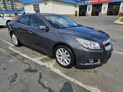 2013 Chevrolet Malibu, $7999. Photo 2