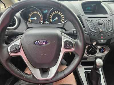 2014 Ford Fiesta, $4999. Photo 5