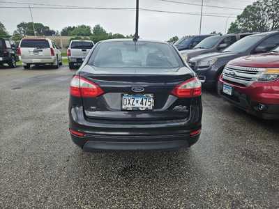2014 Ford Fiesta, $4999. Photo 8